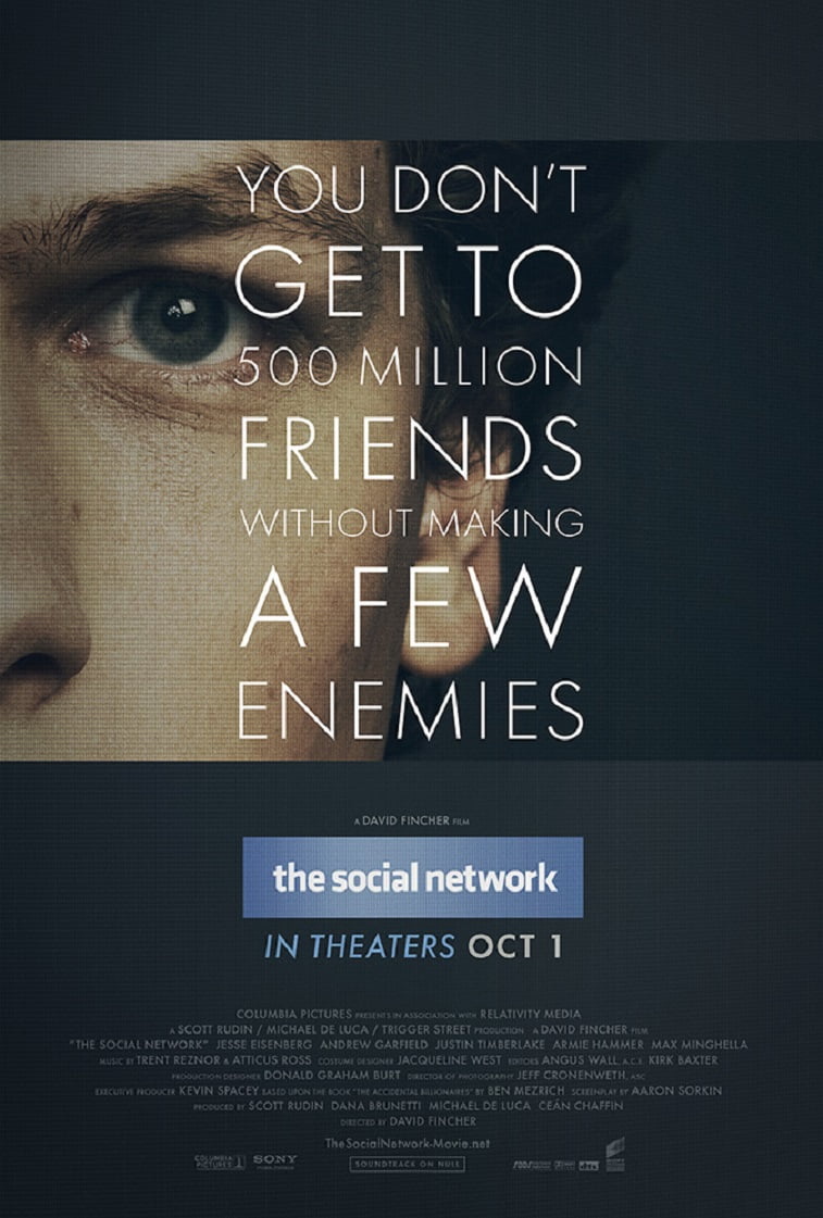 film the social network
