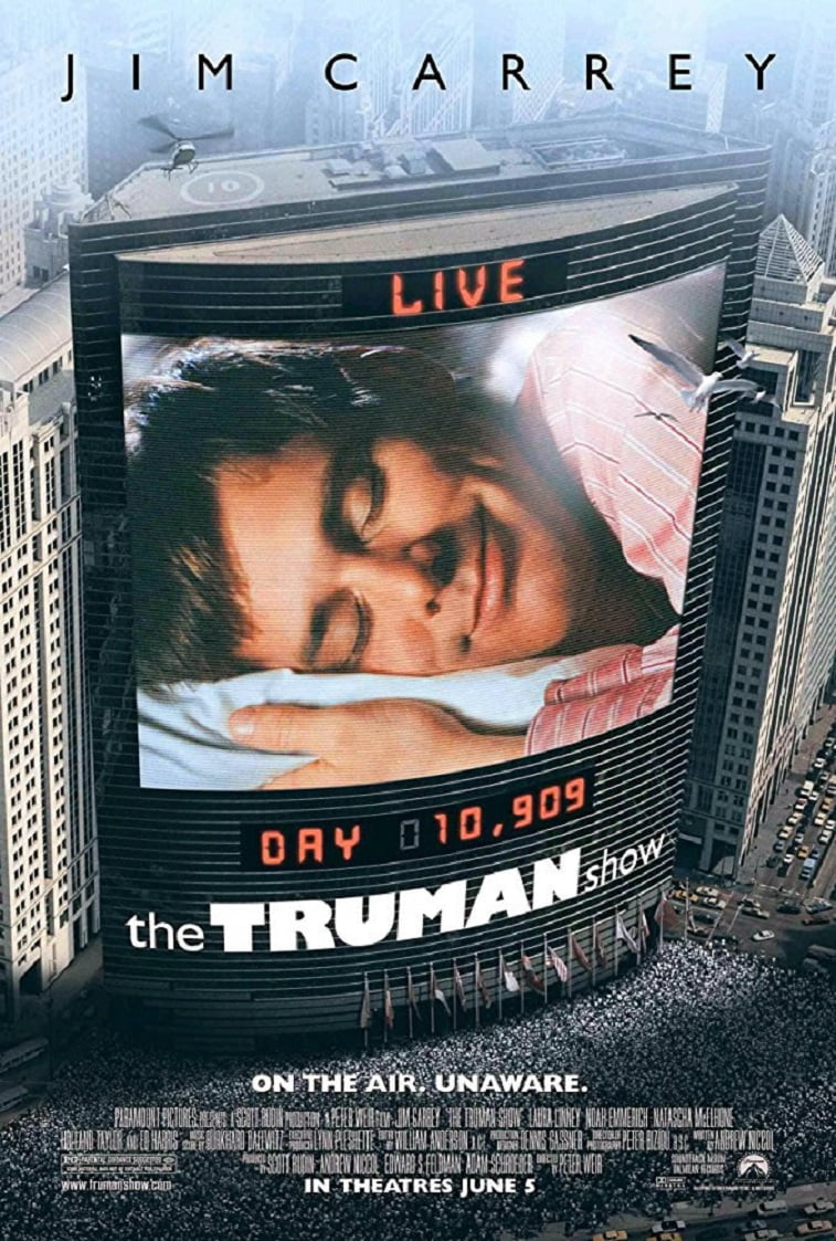 film the truman show