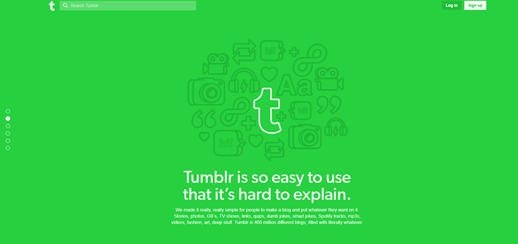 tumblr official website