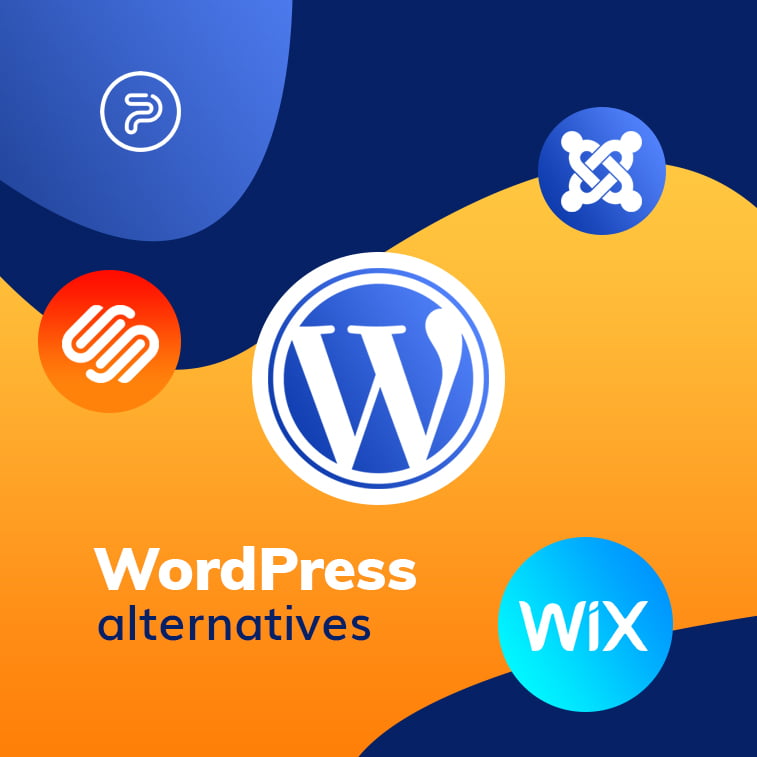 WordPress alternatives: 9 platforms for websites, blogs and webshops