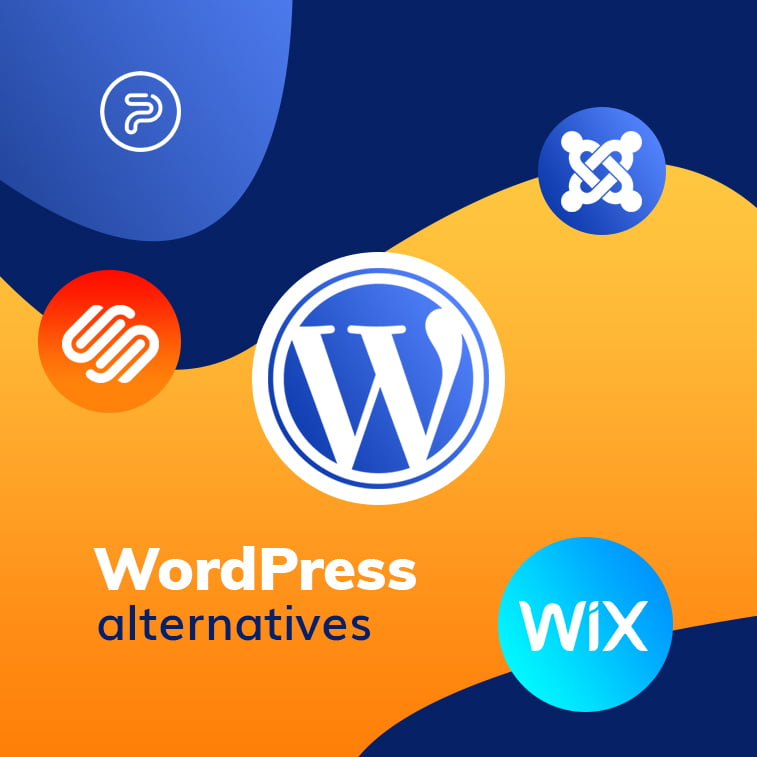 wordpress alternatives