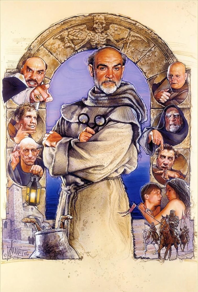 ime ruze film poster ilustarcija son koneri