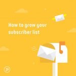 subscribers newsletter
