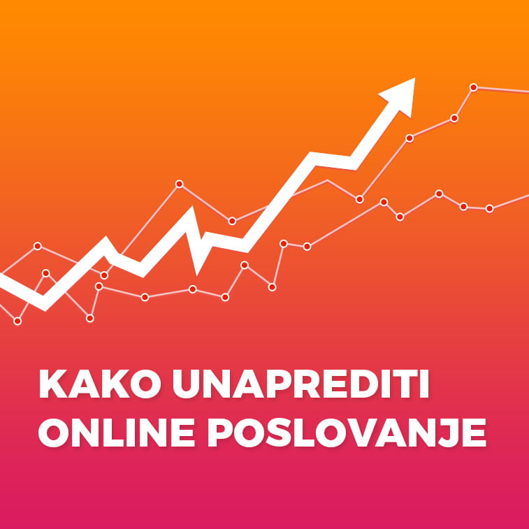 unaprediti online poslovanje