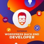 WordPress back-end developer