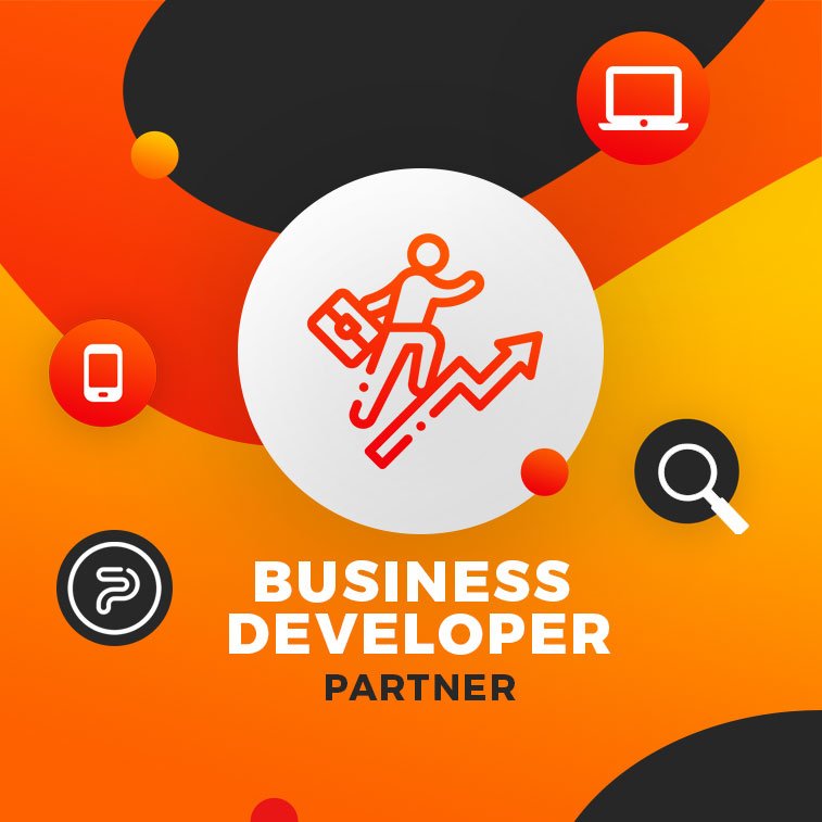 Biznis developer partner