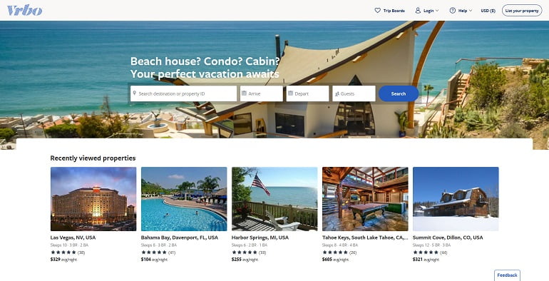 vrbo.com website