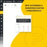 gutenberg wordpress text editor