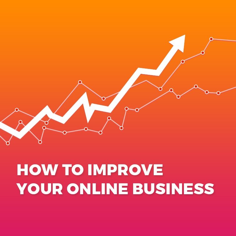 chart metric illustration - how to improve your online business