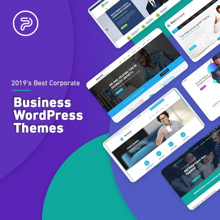 corporate wordpress themes