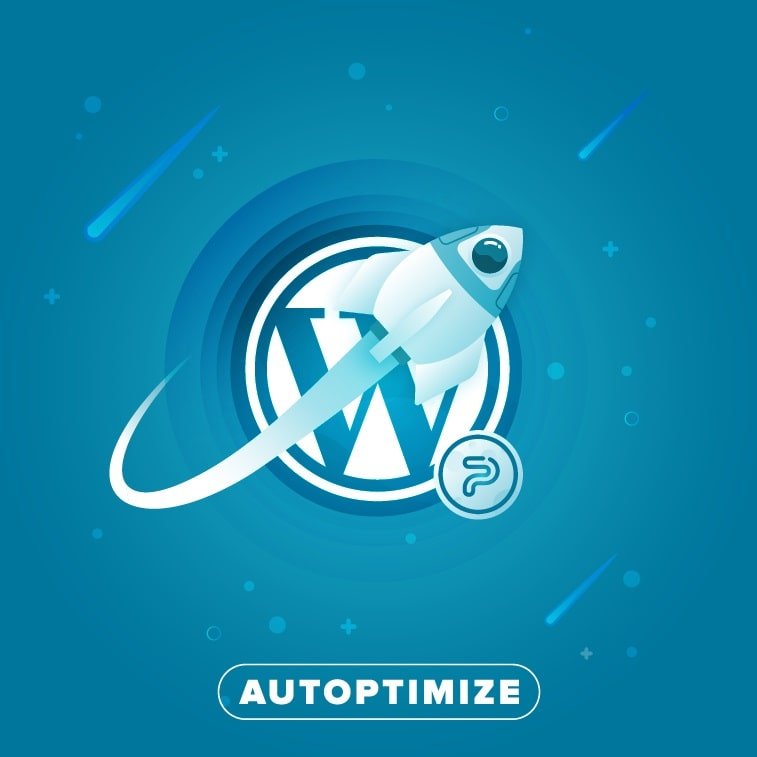 WordPress autoptimize plugin.