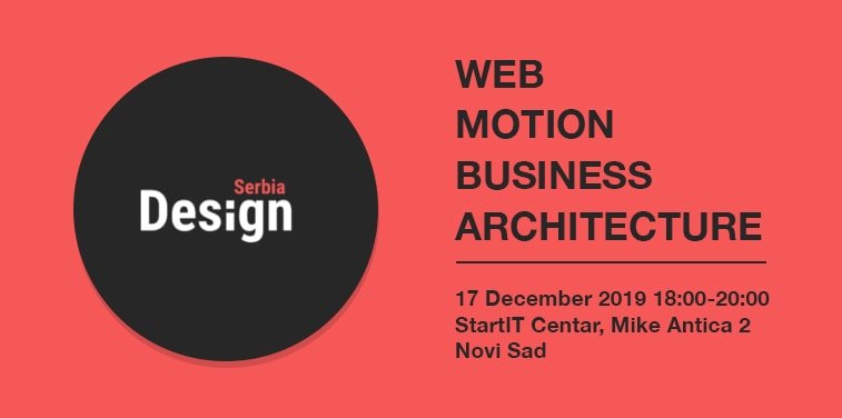 design srbija meetup