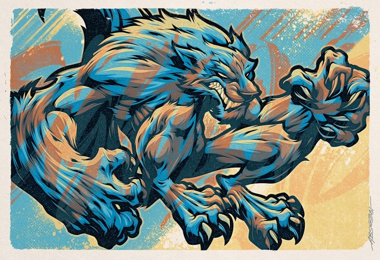 werewolf craig patterson