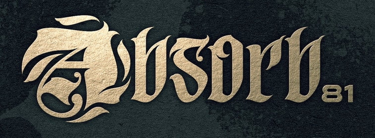 absorb81 logo craig patterson