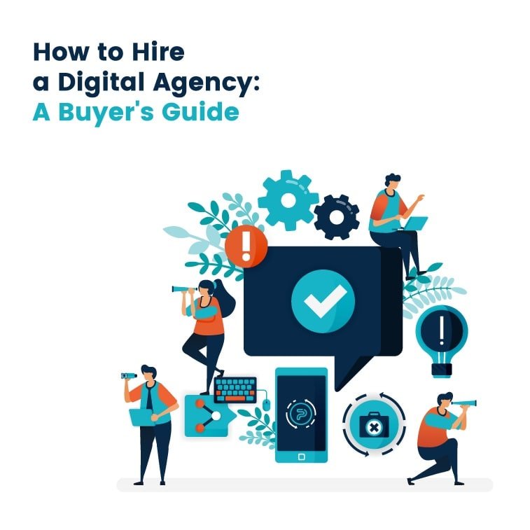 How to hire a digital marketing agency