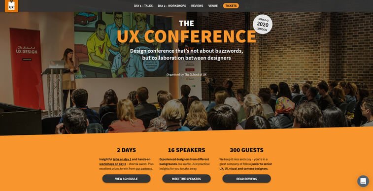 the ux conference