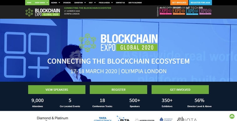 blockchain london