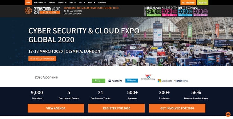 cyber security expo