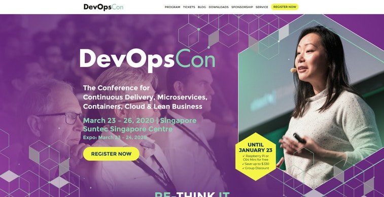 devops singapore