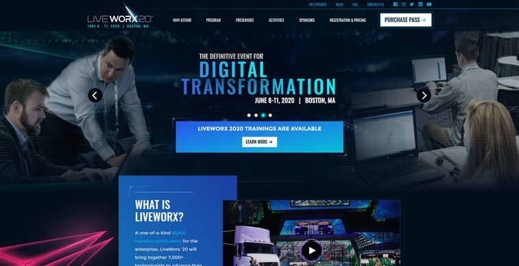 liveworx digital transformation