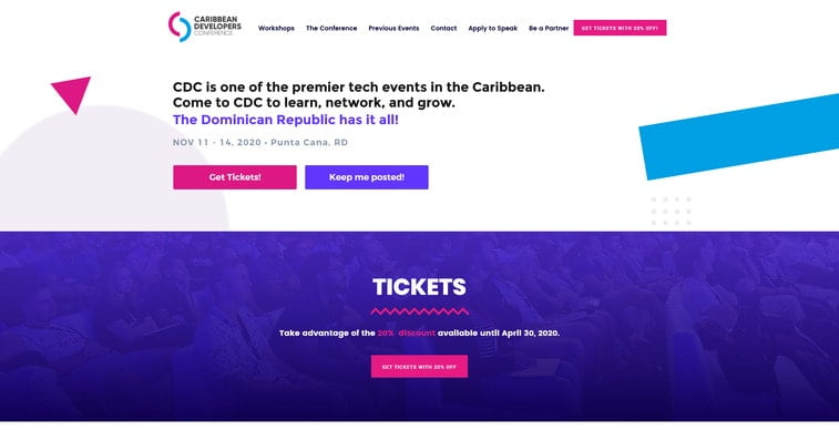 caribbean developers conference