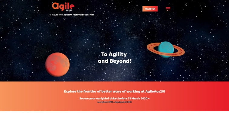 agile australia