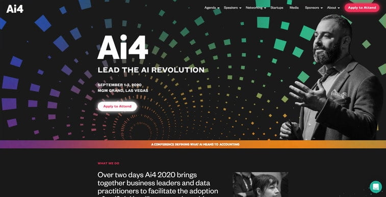 ai4 summit las vegas