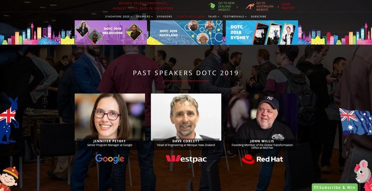 devops talks singapore