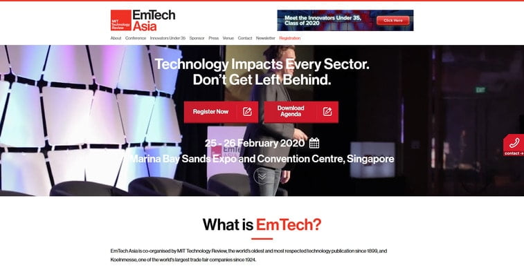 emtech asia