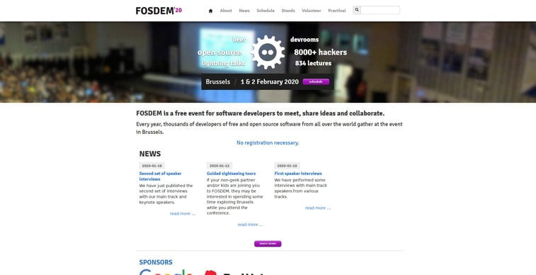 fosdem