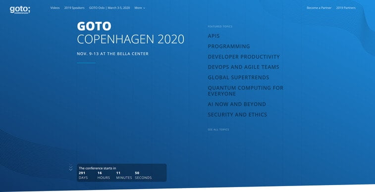 goto copenhagen conference