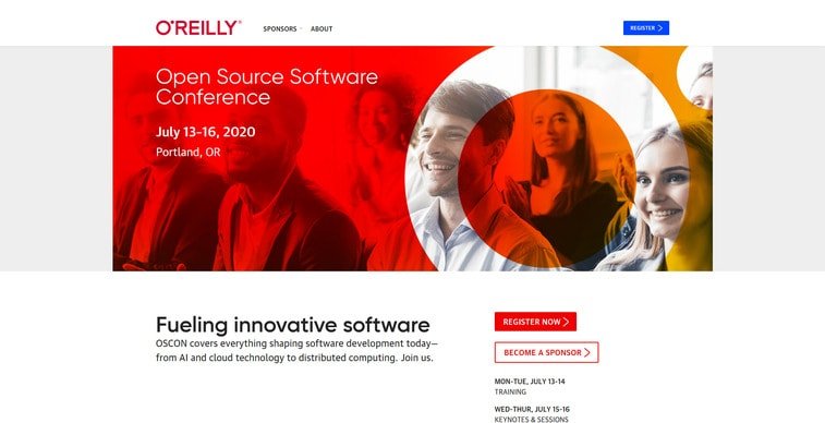 o'reilly infrastructure & ops conference portland