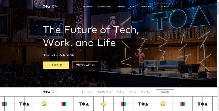 tech open air conference berlin