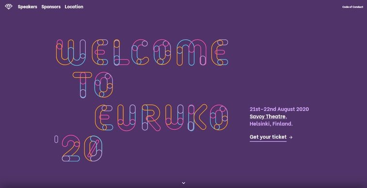 euruko developer conference