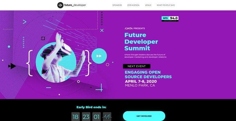 future developer summit