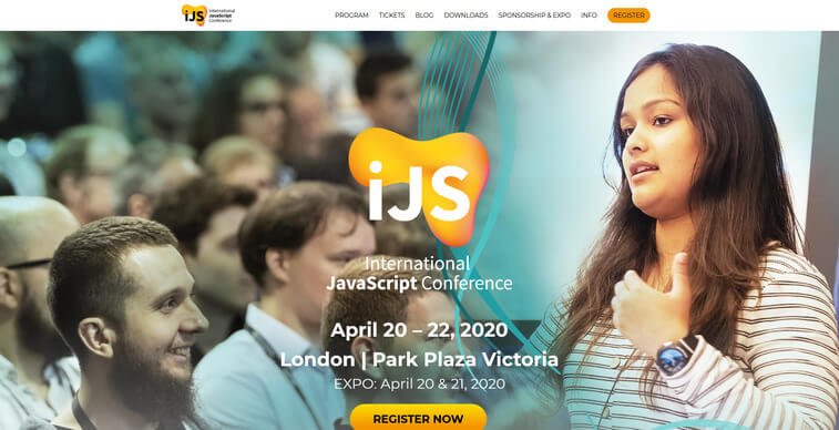 jsconf javascript conference