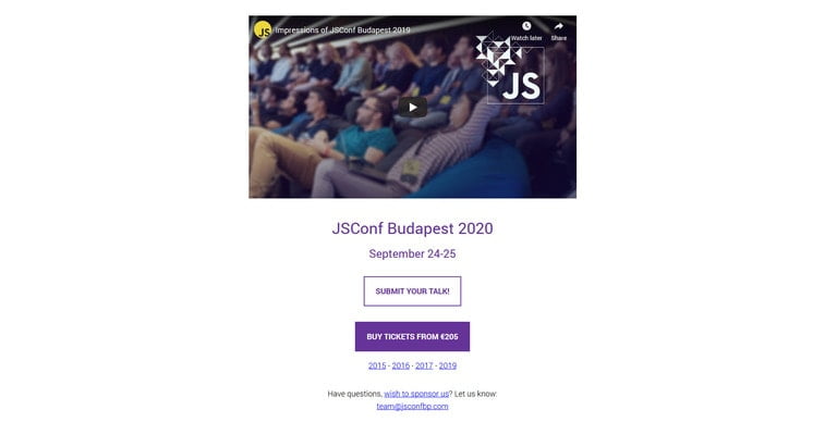 js conference budapest