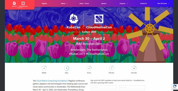 kubecon + cloudnativecon europe