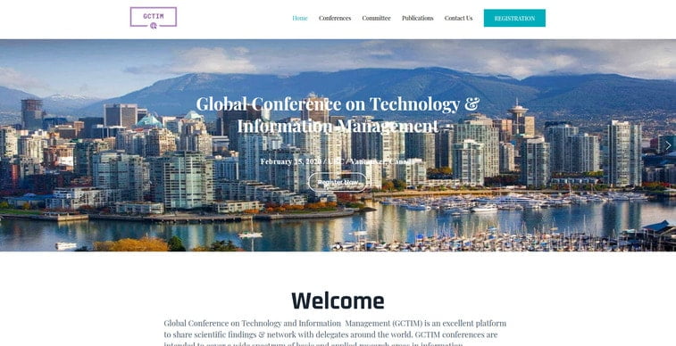 global conference on technology and information management