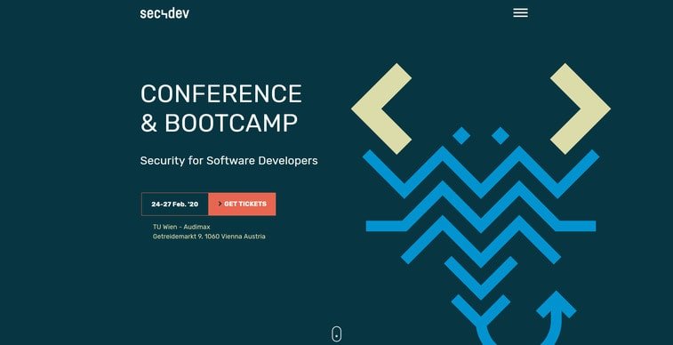 sec4dev conference bootcamp