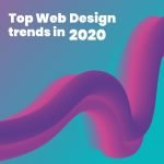 top web design trends 2020