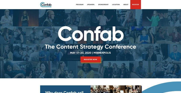 confab conference
