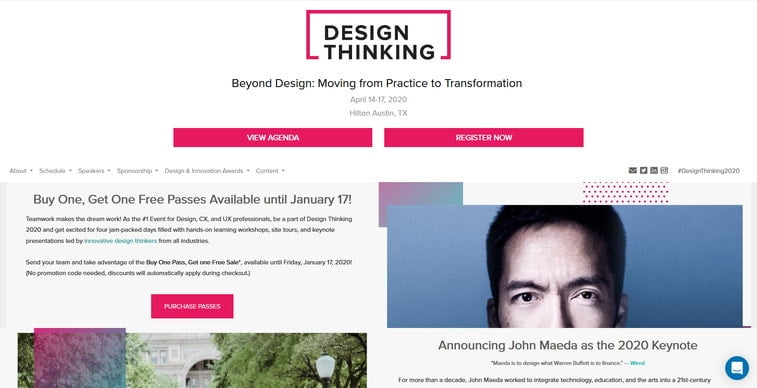 digital thinking conference