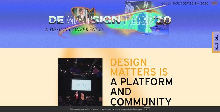 design matters conference