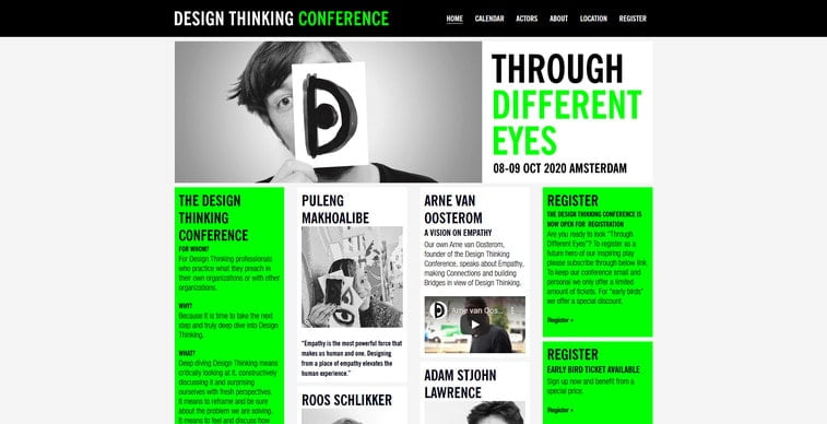 design thinking conference