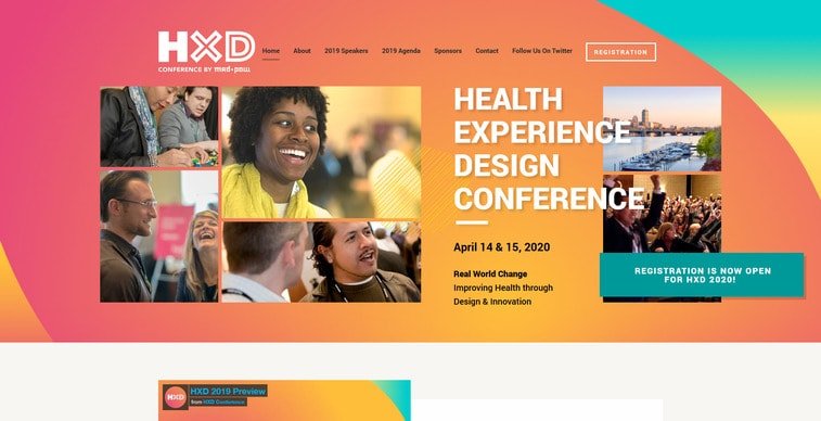 health experience design