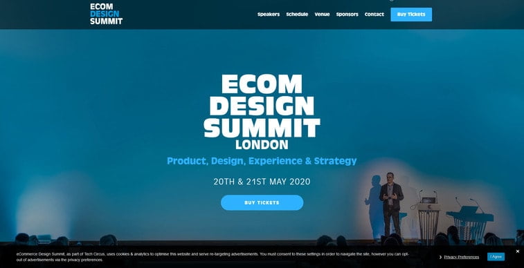 ecommerce design summit