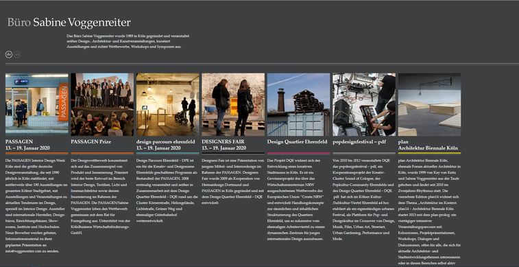 passagen design week