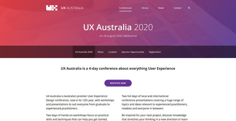 ux australia