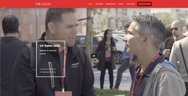ux salon tel aviv